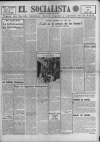 Socialista, El  p 02824 - (1954/07/29)