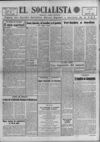 Socialista, El  p 02824 - (1954/08/05)