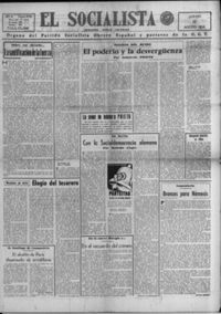 Socialista, El  p 02824 - (1954/08/12)