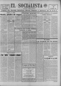 Socialista, El  p 02824 - (1955/10/20)