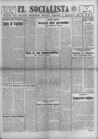 Socialista, El  p 02824 - (1955/02/24)