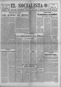 Socialista, El  p 02824 - (1955/03/03)