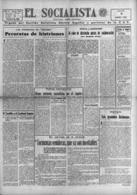 Socialista, El  p 02824 - (1955/03/10)