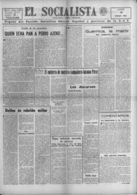 Socialista, El  p 02824 - (1955/03/24)