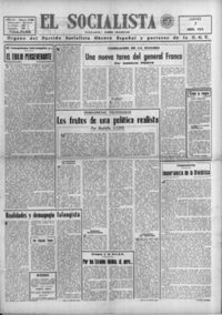 Socialista, El  p 02824 - (1955/04/07)