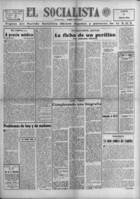 Socialista, El  p 02824 - (1955/05/05)