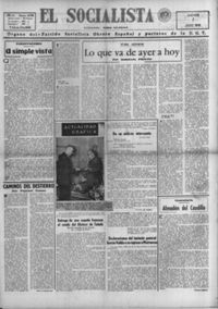 Socialista, El  p 02824 - (1955/07/07)