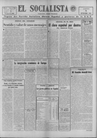 Socialista, El  p 02824 - (1955/09/15)