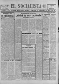 Socialista, El  p 02824 - (1956/01/05)