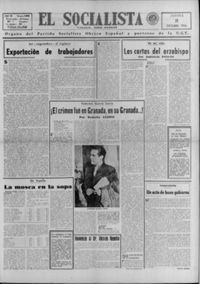 Socialista, El  p 02824 - (1956/10/25)