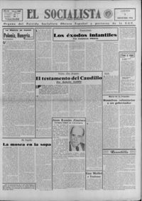 Socialista, El  p 02824 - (1956/11/01)