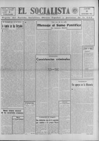 Socialista, El  p 02824 - (1956/11/29)