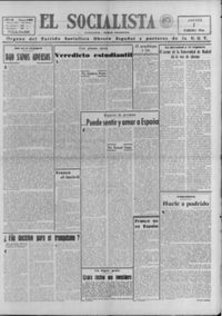 Socialista, El  p 02824 - (1956/02/02)