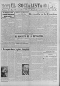 Socialista, El  p 02824 - (1956/02/23)