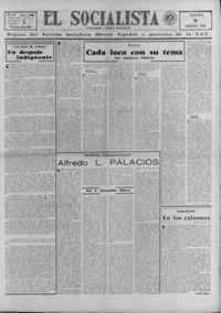 Socialista, El  p 02824 - (1956/08/30)