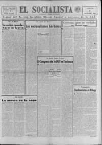 Socialista, El  p 02824 - (1956/09/06)