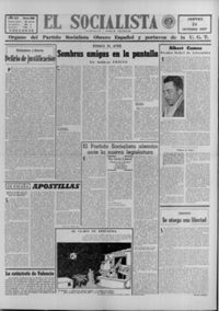 Socialista, El  p 02824 - (1957/10/24)