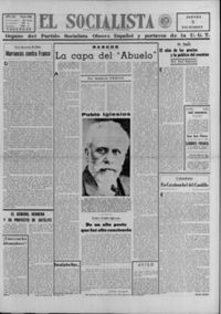 Socialista, El  p 02824 - (1957/12/05)