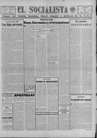 Socialista, El  p 02824 - (1957/12/26)