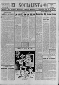 Socialista, El  p 02824 - (1957/07/18)