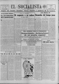 Socialista, El  p 02824 - (1957/08/08)