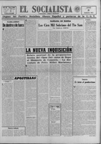 Socialista, El  p 02824 - (1957/08/29)