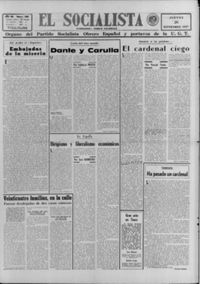 Socialista, El  p 02824 - (1957/09/26)