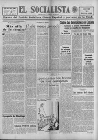 Socialista, El  p 02824 - (1959/01/22)