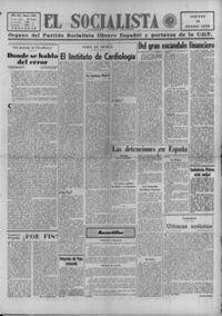 Socialista, El  p 02824 - (1959/01/29)