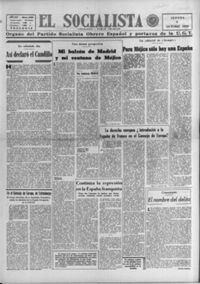 Socialista, El  p 02824 - (1959/10/08)