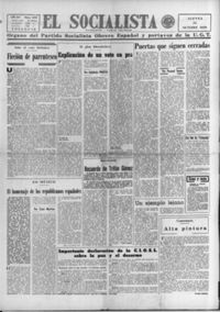 Socialista, El  p 02824 - (1959/10/22)