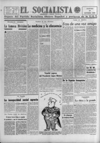 Socialista, El  p 02824 - (1959/10/29)