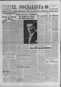 Socialista, El  p 02824 - (1959/11/05)