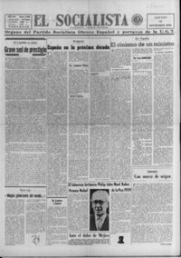 Socialista, El  p 02824 - (1959/11/12)