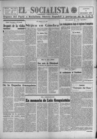 Socialista, El  p 02824 - (1959/12/31)