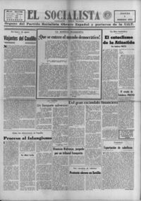 Socialista, El  p 02824 - (1959/02/05)