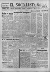 Socialista, El  p 02824 - (1959/02/19)