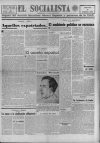 Socialista, El  p 02824 - (1959/02/26)