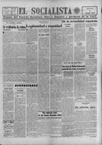 Socialista, El  p 02824 - (1959/03/12)