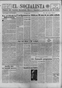 Socialista, El  p 02824 - (1959/03/26)