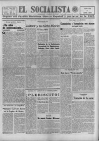 Socialista, El  p 02824 - (1959/04/02)