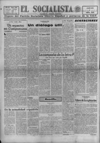 Socialista, El  p 02824 - (1959/04/09)