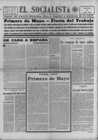 Socialista, El  p 02824 - (1959/04/30)