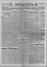 Socialista, El  p 02824 - (1959/05/07)