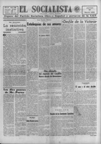 Socialista, El  p 02824 - (1959/05/28)