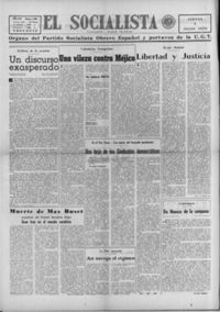 Socialista, El  p 02824 - (1959/07/09)