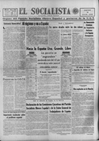 Socialista, El  p 02824 - (1959/07/30)