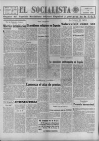 Socialista, El  p 02824 - (1959/08/06)