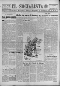 Socialista, El  p 02824 - (1959/09/03)