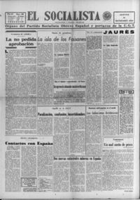 Socialista, El  p 02824 - (1959/09/10)